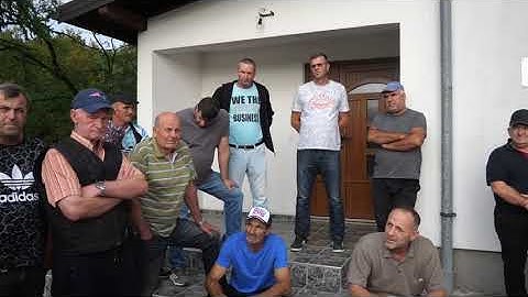 Predstavnici Općine i ViK-a Kalesija posjetili Zukiće, izgradnja vodovodne mreže teče po planu