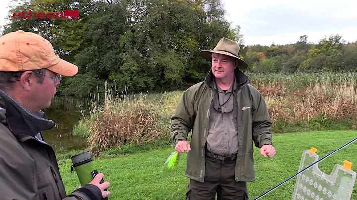Pike on the fly - Andy Bowman explains his leader ...