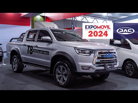 EXPOMOVIL 2024: JAC MOTORS