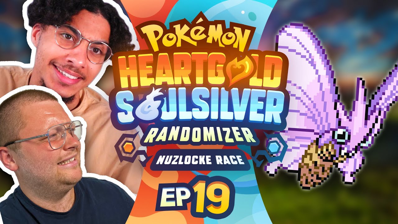 KG on X: Series package for @GameboyLuke´s and @Patterrz´s 5th versus!!  Heart gold & Soul Silver randomizer nuzlocke versus!!   / X