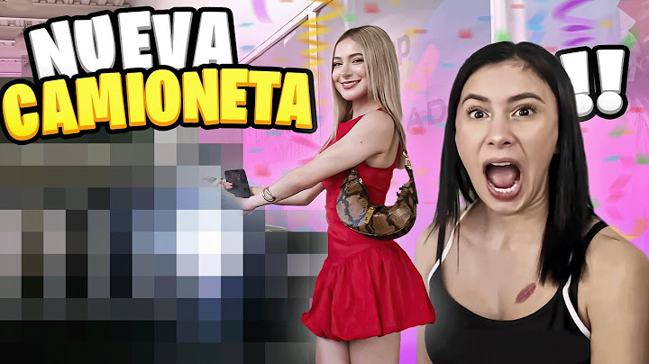 NUEVA CAMIONETA DE DAFNNE 😱 | Hermanas JM