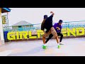 Girlfriend- ruger | Dance challenge video| morena & prince🔥🔥