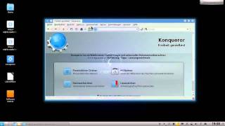 KDE Screencast: Activities