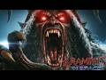 Krampus in Space 2026 Horror Film | Gemma Kennedy, Julia Quayle, Mark Rush, Rory Forder | Review