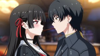 Chisa And Rovers Chocolate Bar Challenge - Wuthering Waves Animation