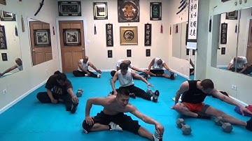 FMK 17 Min. Strength & Flexibility Exercise Program