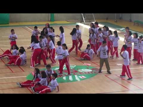 [INTRAMURALS] SPS Cheerdance