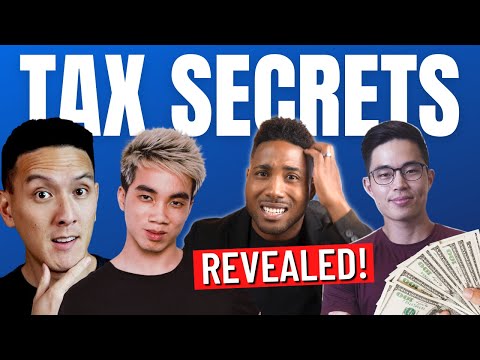 Asking YouTubers How They Make Their Millions (ft. Charlie Chang, Humphrey Yang & Jake Tran)