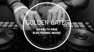 OBLVYN - Golden Gates (vocal) (Royalty Free Electronic Music)