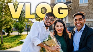 Buying a Home in Canada🔥| GTA Real Estate Vlog | Robin Patel | #GTA #canada #home #realestate screenshot 5