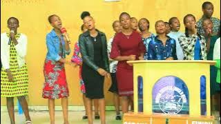 NDANYUZWE NUBUNTU BWAWE BY ANGEL VOICE MUMATERANIRO YAMUGITONDO MURI UPCM CHURCH