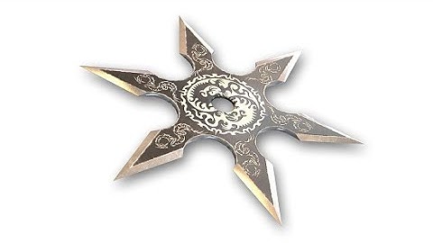 How to make shuriken ninja star in SolidWork tutorials#FutureDesigner , ||Future Designer||"