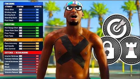 BEFORE YOU MAKE A BEST POINT GUARD BUILD IN NBA 2K21, WATCH THIS (GAMEBREAKING INFO)