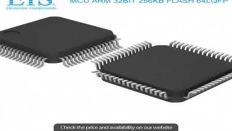 Sell STM32F103RCT6 of STMicroelectronics