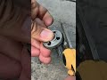 Use an Old Grinder Disc into Something Useful