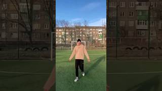 ЗАБИЛ ГОЛ ДЛЯ ФАНАТОК ⚽️😘😘