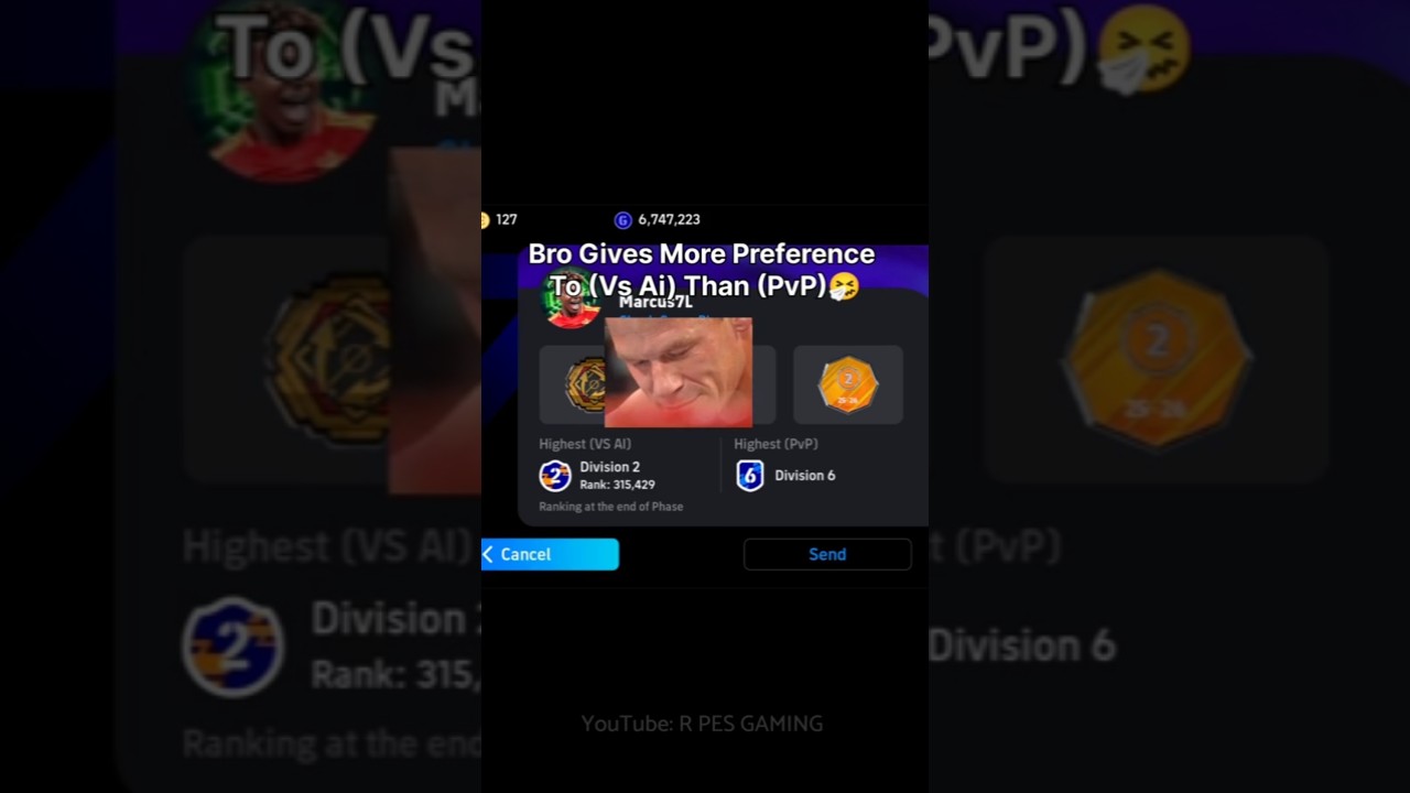 Обзор аккаунта eFootball Troll 😂☠️