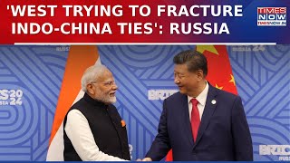 Download Lagu 'West Trying To Fracture Indo-China Ties' Claims Russian Foreign Minister Sergey Lavrov MP3 Download Lagu 'West Trying To Fracture Indo-China Ties' Claims Russian Foreign Minister Sergey Lavrov MP3