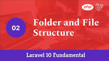 Laravel 10 Fundamental [Part 2] - Folder and File Structure