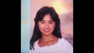 Akie Yoshizawa = 吉沢秋絵 – 彼女の夏  Vinyl (28K-108) 1986