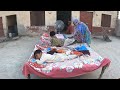 Pakistani Village Woman Daily Routine | Village Life Pakistan | Traditional Village Life