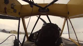 Tailwheel Lesson 1 - Taxi