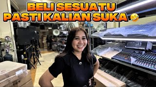 Beli Sesuatu Buat Sound Sc  Di Hana 