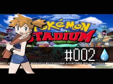 Apparently she has the key to Surge's Tower O.o A twist on the original Pokemon Stadium played by Nuzlocke rules. Nuzlocke Rules: 1) One team of Pokemon to b...