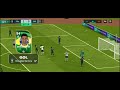 Jogando FC mobile (nome do jogo FC mobile)