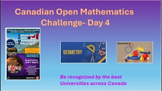 COMC 2025 Day 4: Solving This COMC Geometry Problem: Parallel Lines and Angle Chasing Explained