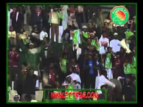 هدف البرنس تاقو على الوحدة