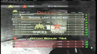 OOOOOO0OOOO0O Clip 16 (MW2 Weird Killfeed. MOD)