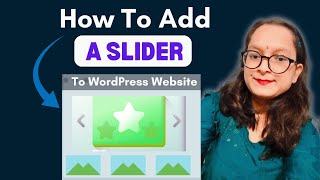 How to Build a Slider in WordPress Without Any Plugin (Beginner Friendly)