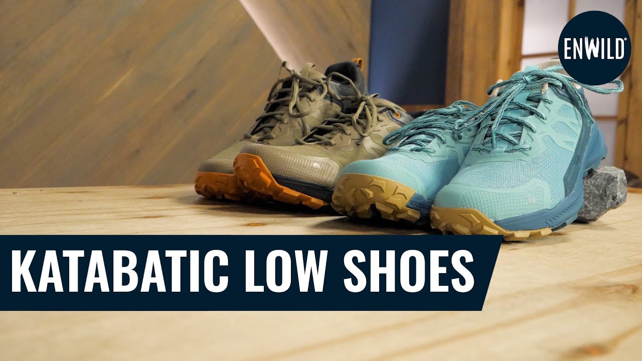 Oboz Katabatic Low Hiking Shoes Series Review YouTube