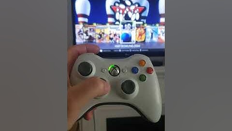 OGXBOX with 360 wireless board.