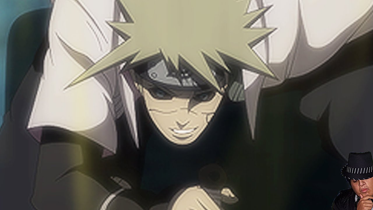 Naruto 630 Manga Chapter Review -- Minato Vs Madara & The Juubi —ナルト—