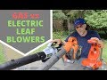 Gas vs Electric Leaf Blower | EGO Leaf Blower Reviews Gas vs Electric Leaf Blower | EGO Leaf Blower Reviews