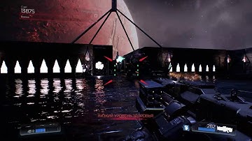 DOOM SnapMap Deadalus