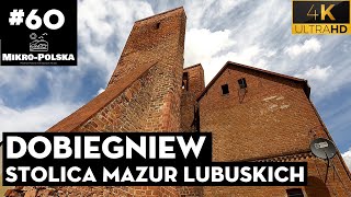 Mikro-Polska: Dobiegniew | Mazury Lubuskie | Lubuskie (#60) 4K UHD