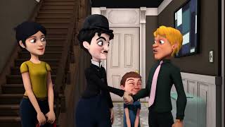 Charlie Chaplin - Compilation 3 (CHAPLIN & CO)