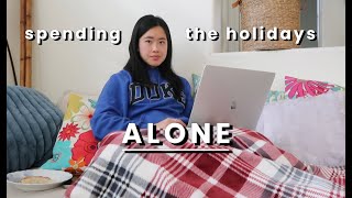 HOME ALONE for the holidays