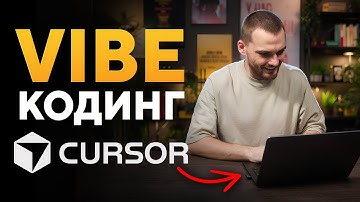 Вайб Кодинг, СОЗДАЕМ СЕРВИС через Cursor. Туториал