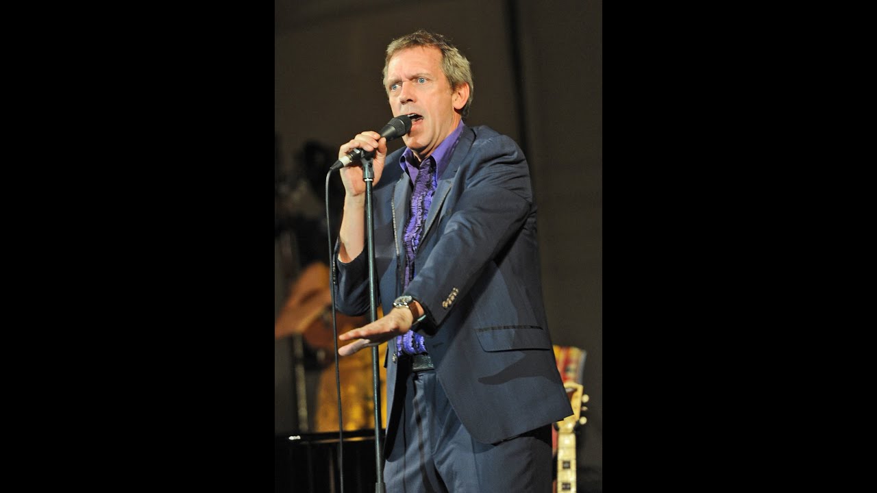 Trip to Poznań + Hugh Laurie concert ( Dr. House ! ) YouTube