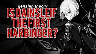 Is Dainsleif the First Fatui Harbinger [Genshin Impact Theory and Analysis]