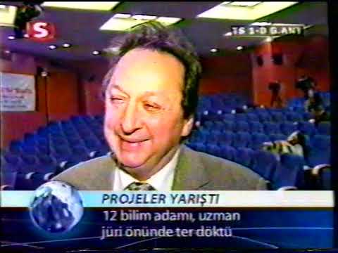 06.12.2003 - STV Haber, Ana Haber, Prof. Dr. Tolga Yarman