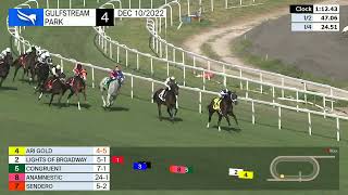 Vidéo de la course PMU PULPIT STAKES