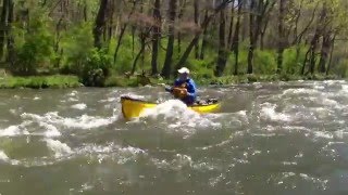 Watauga River Float April 2016