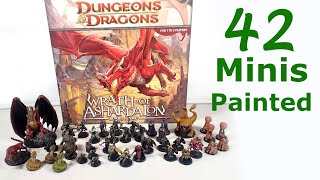 Wrath of Ashardalon Board Game Miniatures Review by The Gaming Tome 17,488 views 2 years ago 30 minutes