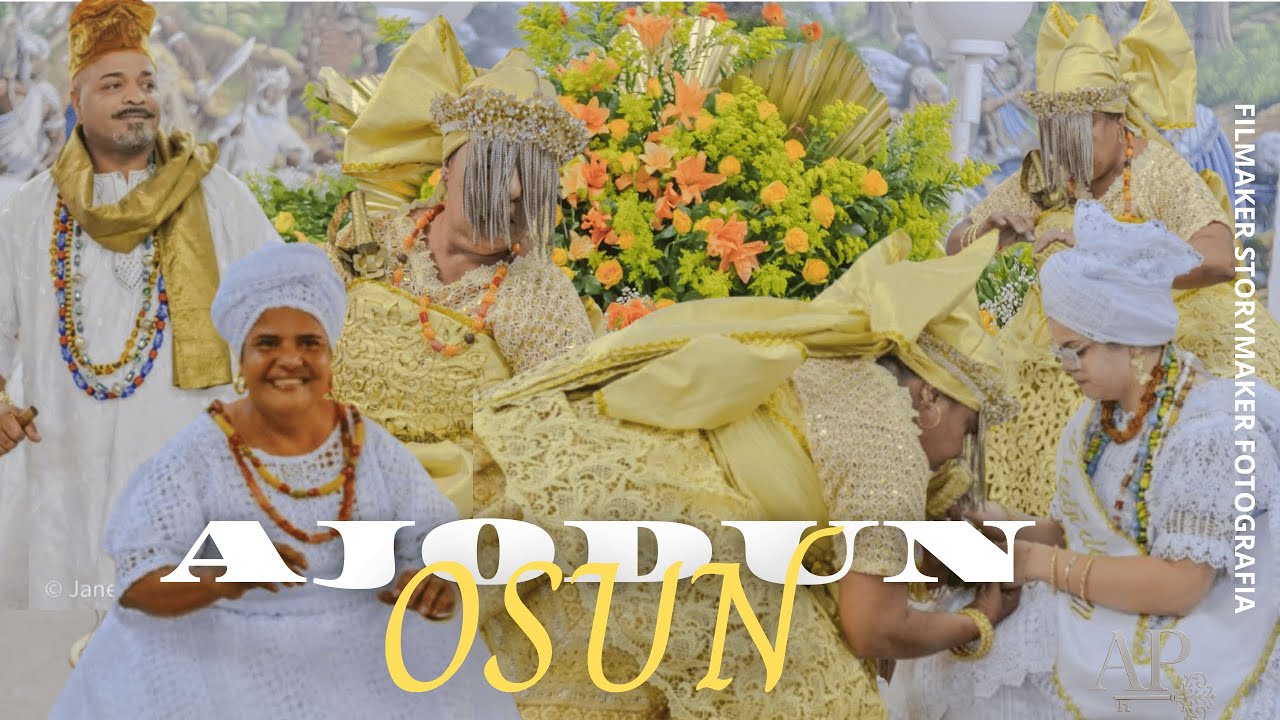 ASÉ OMO INÃ - AJODUN OSUN