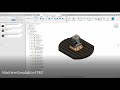 Autodesk Fusion 360 Machine Builder and Simulation Preview